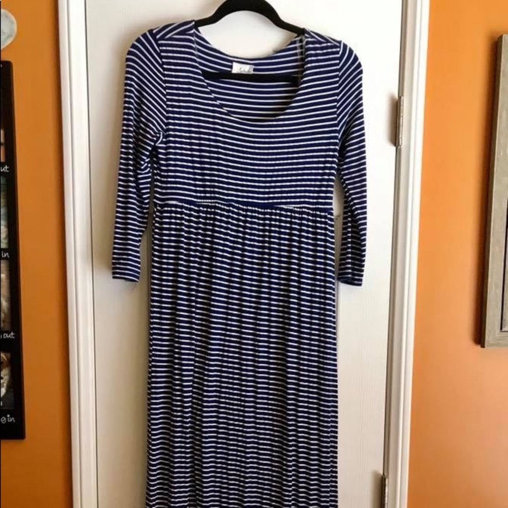 Fantastic Fawn Maxi Dress